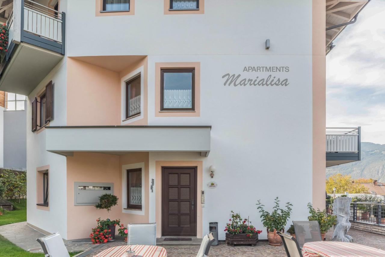 Superior Apartments Marialisa Rose Klausen Exterior foto